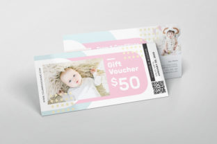 Baby Shop AI and PSD Gift Voucher: A Comprehensive Guide for Modern Designers