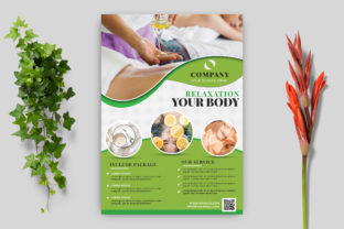 Beauty Flyer Design Template: A Practical Tool for Creative and Business Use