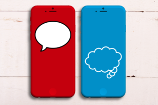 Comic Speech and Thought Bubbles: A Creative Tool for Design and Communication