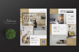 Designing Impactful Marketing Materials with Furniture Store AI and PSD Flyer 4