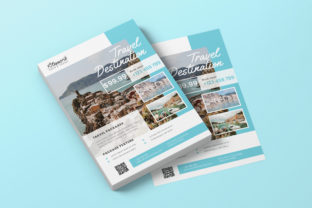 Designing Your Dream Vacation with Holiday Vacation Trip AI and PSD Flyer