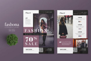 Fashion AI and PSD Flyer 6: A Versatile Design Asset for Modern Creatives