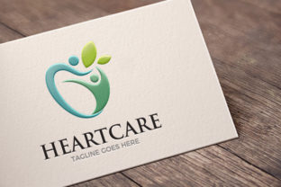 Heart Care Logo Template: A Powerful Tool for Branding