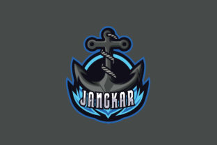 Jangkar E-Sports Logo: A Comprehensive Guide to Creating Your Own