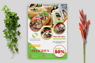Mastering the Food Flyer Template: A Comprehensive Guide for Print and Digital Use