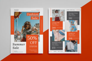Mastering Your Fashion Promotion: A Guide to Using Annie - Fashion Sale Flyer