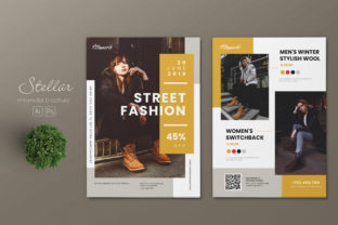 Minimalist Fashion AI and PSD Flyer 4