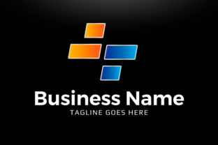 Modern Abstract Logo Template