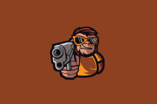Monkey Hunter E Sports Logo: A Powerful Tool for Modern Design and Branding