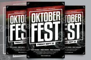 Octokfest Flyer: A Comprehensive Guide to Choosing the Right Design