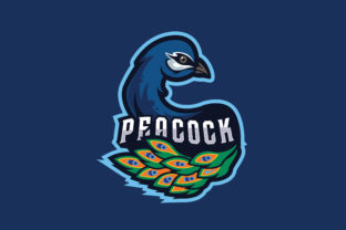 Peacock E-Sports Logo: A Comprehensive Guide to Logo Creation and Design