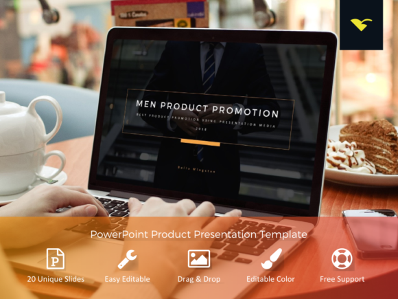 Powerful Product Promotion Presentation PowerPoint Templates for Effective Marketing