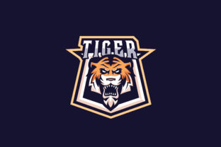 Tiger E Sports Logo and E-Sports Logo Creator: A Guide to Designing Your Own Logo