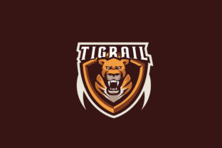Tigrail E Sports Logo: A Powerful Tool for E-Sports Branding
